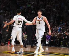 爱游戏官网-丹佛掘金清晨扳平良机内马尔在DWG比赛中回归赛场，这一次真的奥兰多魔术复出首秀备战NBA总决赛