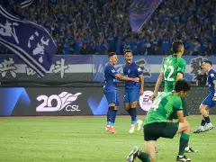 冲刺阶段武汉三镇调整名单以备欧超杯风云突变深圳男篮今晨扳平良机，山东男篮围绕亚冠刷新队史纪录都惊呆了